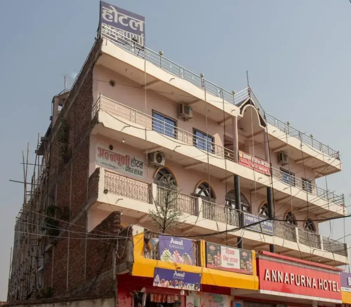 OYO 427 Annapurna Banquet