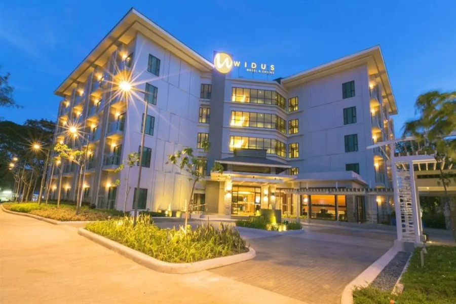 Widus Hotel Clark