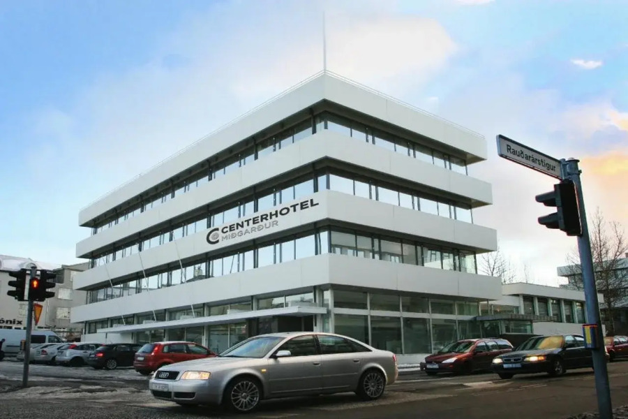 Miðgarður by Center Hotels