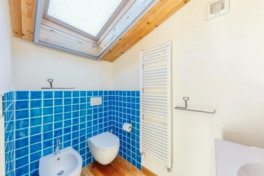 CasaViva - Ampio Trilocale vista mare con piscina - Pieve Alta