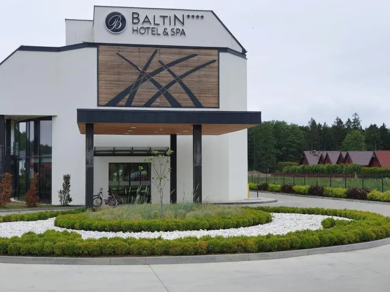 Apartamenty Baltin Spa - 365PAM