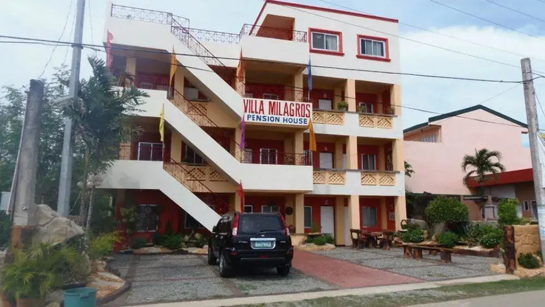 Villa Milagros Pension house