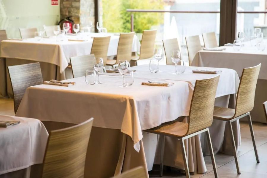 Hotel Restaurante Quintanares