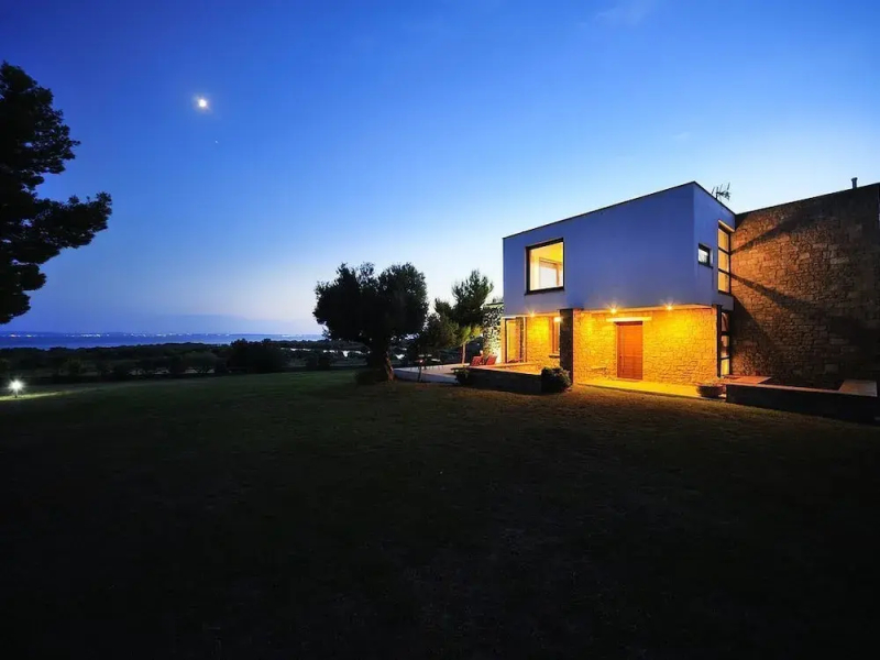 Vatopedi Villa