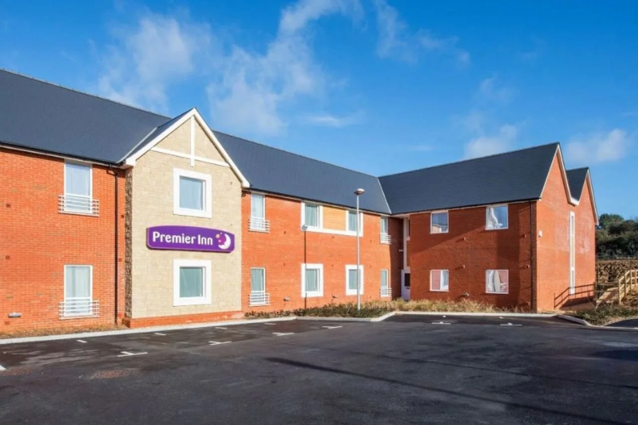 Premier Inn Isle Of Wight Sandown