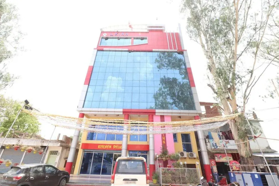 Spot On 43638 L X Inn