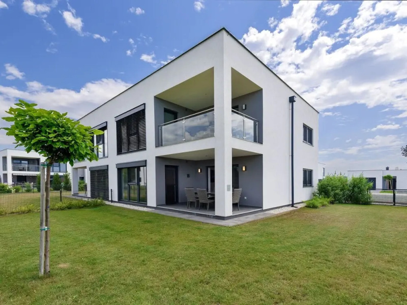 Elite Apartment in Lutzmannsburg With Garden