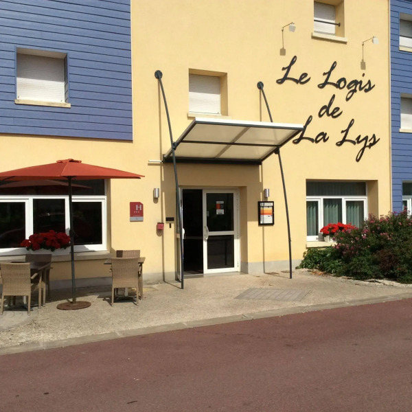 Le Logis De La Lys