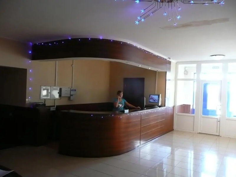 Отель Ночная Звезда