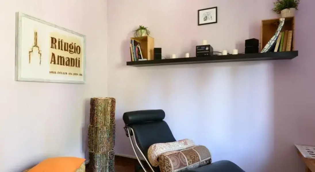 Rifugio degli Amanti