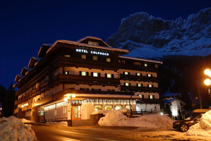 Hotel Colfosco