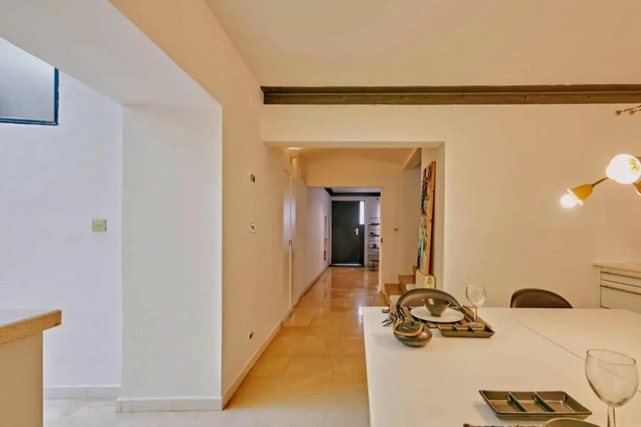 Casa de Pueblo junto Barcelona Centro