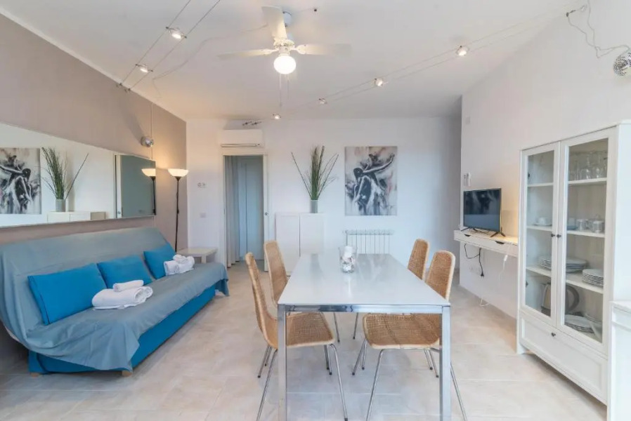 C 207 Puntavilla - Vista Piscina