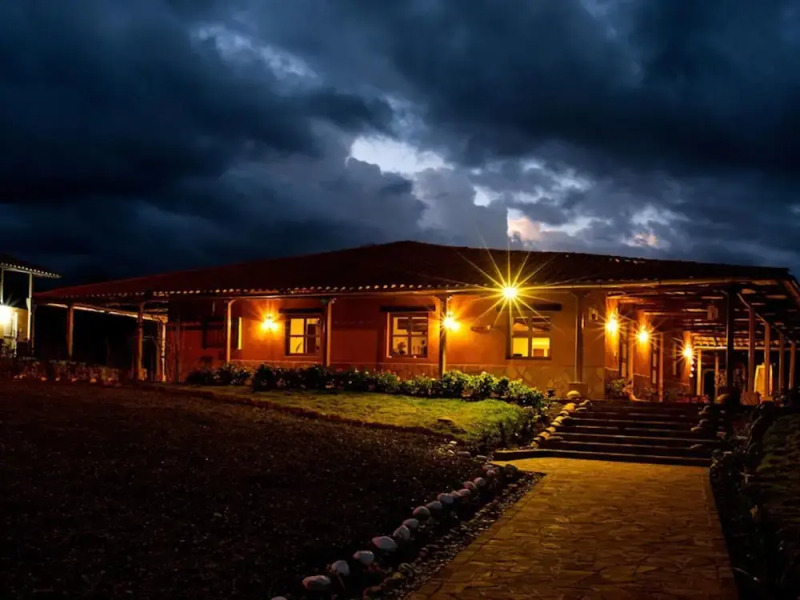 Tambo Sapalanchan Lodge