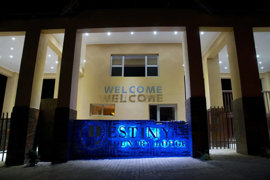 Destiny Lodge White River