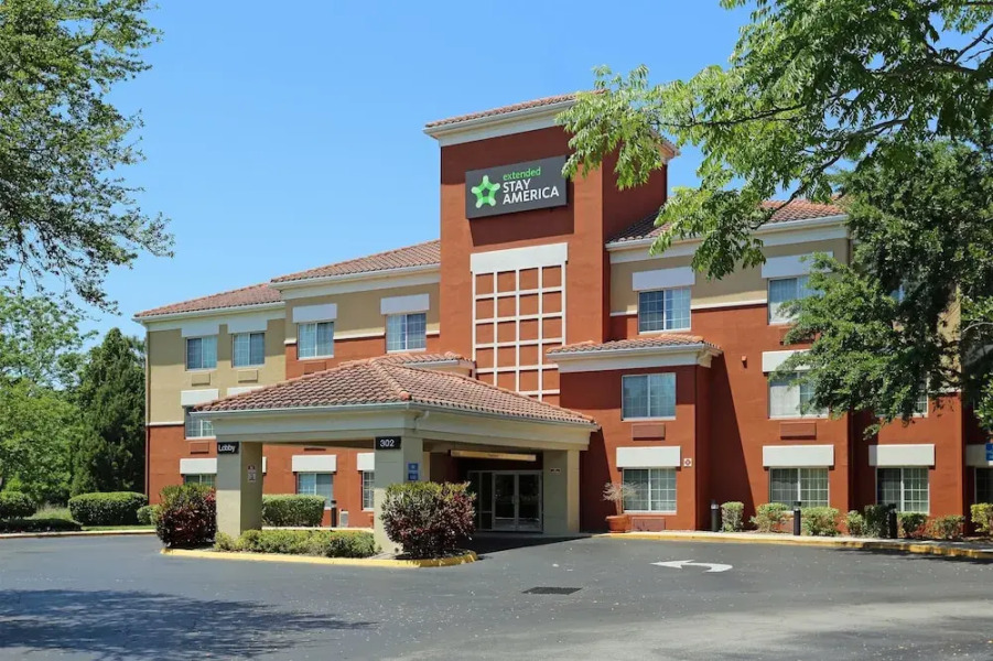 Extended Stay America - Orlando - Altamonte Springs