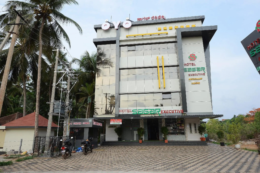 OYO 40263 Hotel Sagar Executive