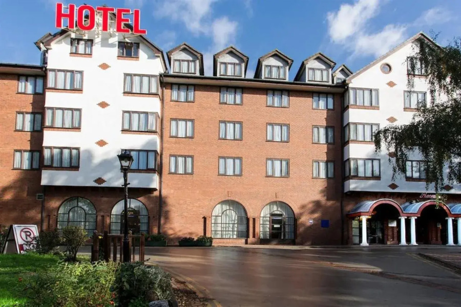 Britannia Country House Hotel