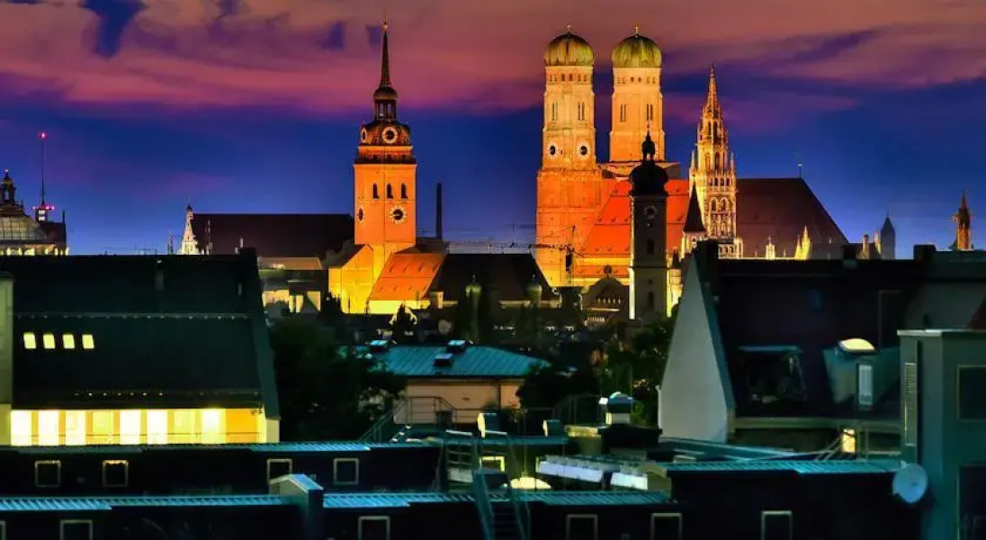 Penthouse Suite Gasteig