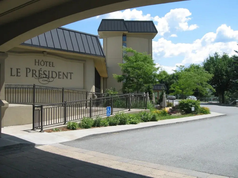 Hôtel Le Président