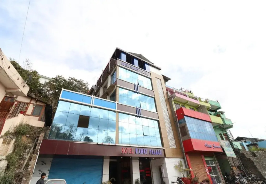 Hotel Rawat Palace By OYO Rooms