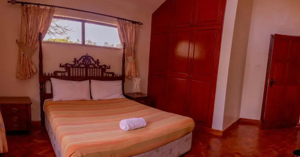 Ol-Kine Cottage at The Great Rift Valley Lodge & Golf Resort Naivasha