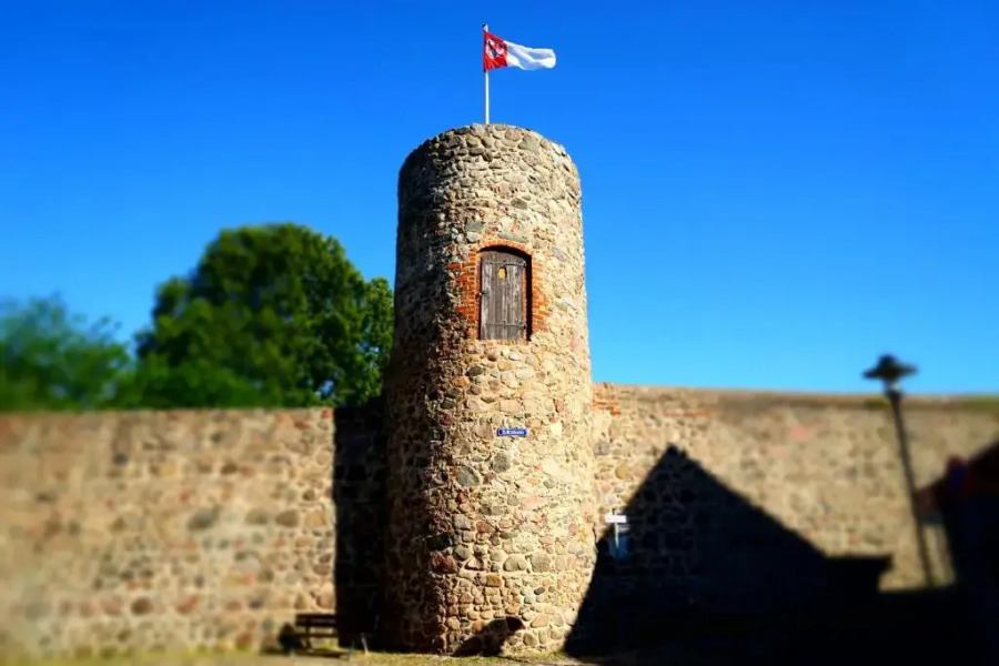 Apartment Am Lübbesee