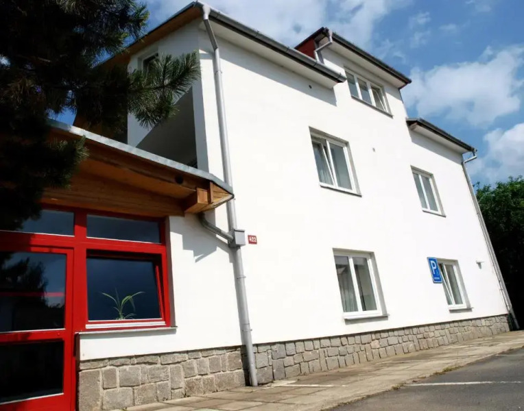 Penzion Horinka Velke Losiny