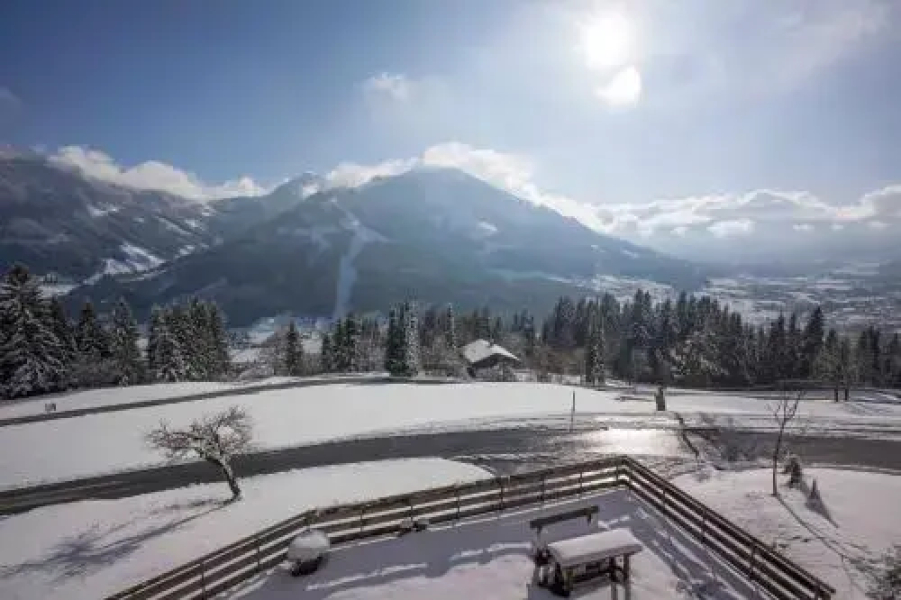 Bergpension Zinting