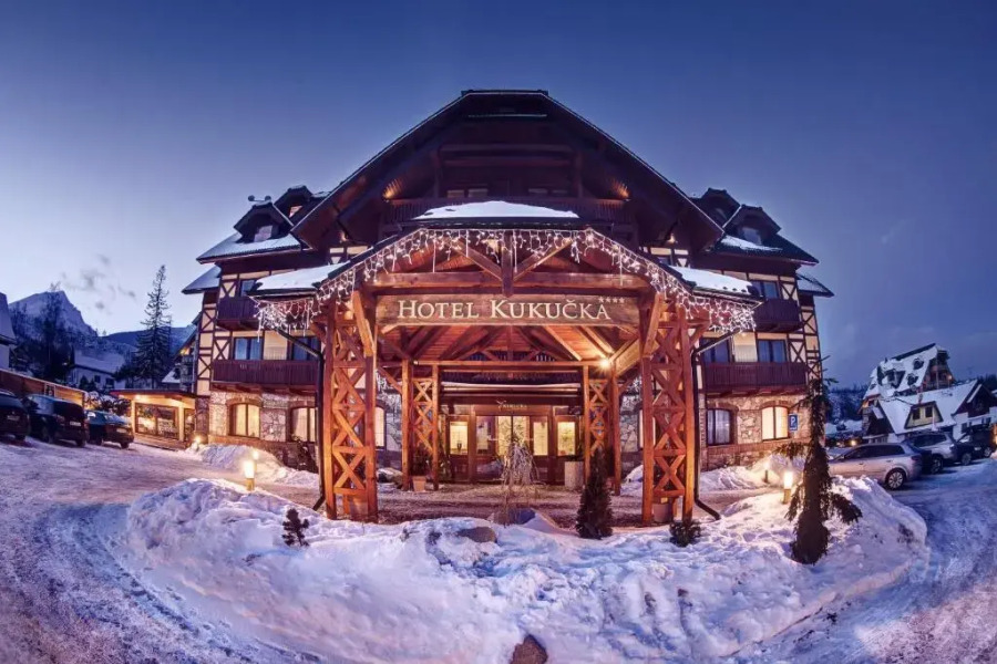 APLEND Hotel Kukucka