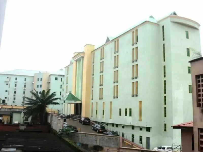 The Dover Hotel Lekki