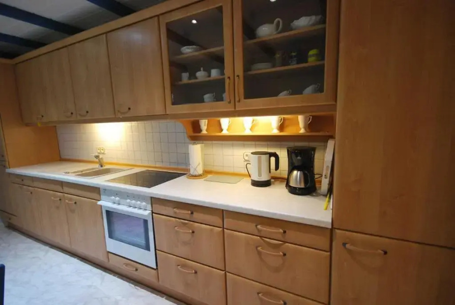 Ferienwohnung Ina, 35517