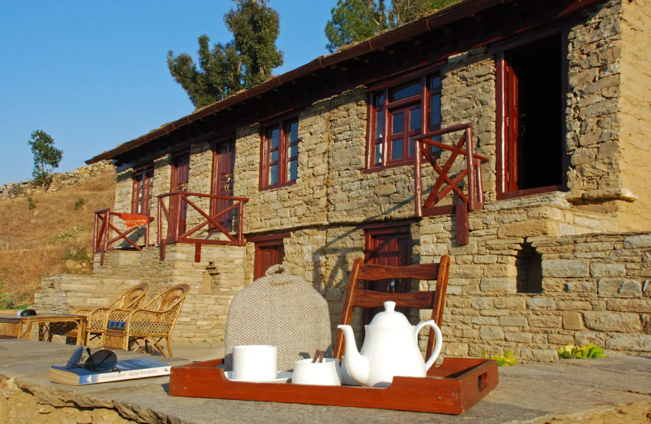 Itmenaan Estate
