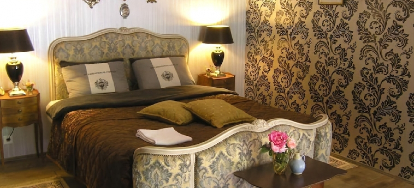 Chambres d'hôtes Moulin du David