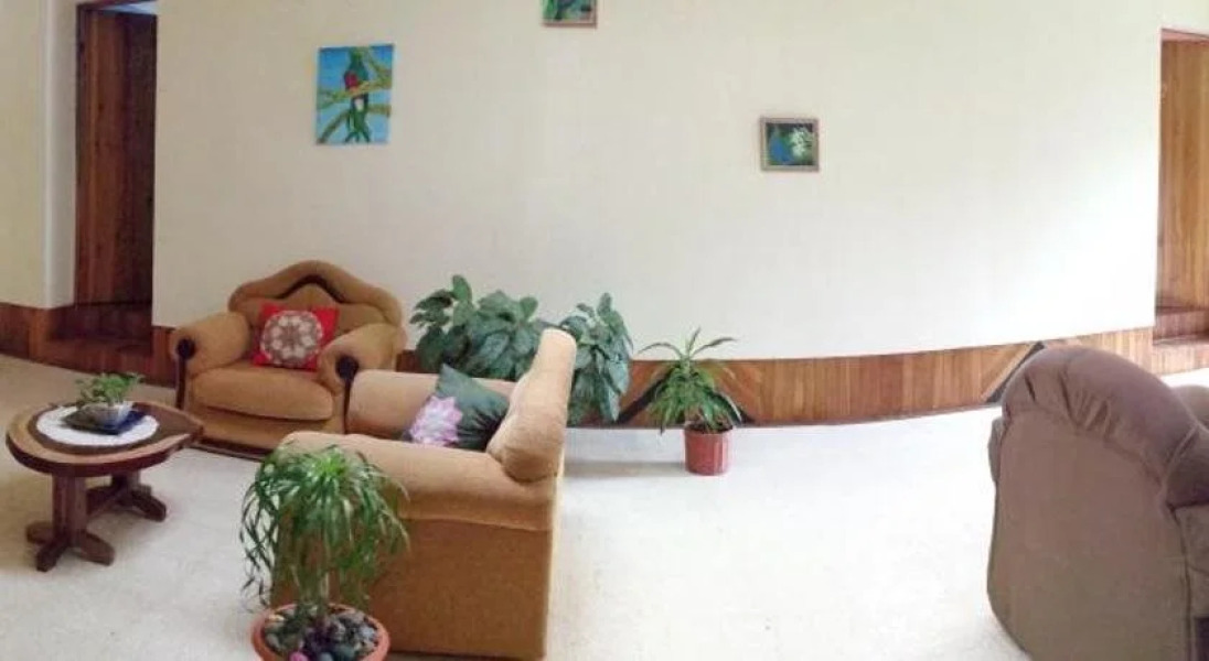 Monte Los Lirios Lodge