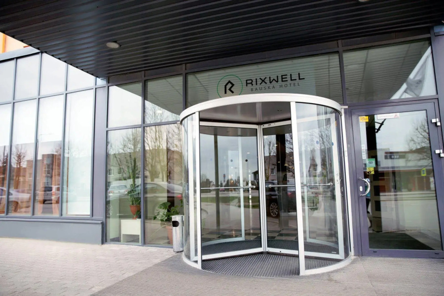 Rixwell Bauska Hotel