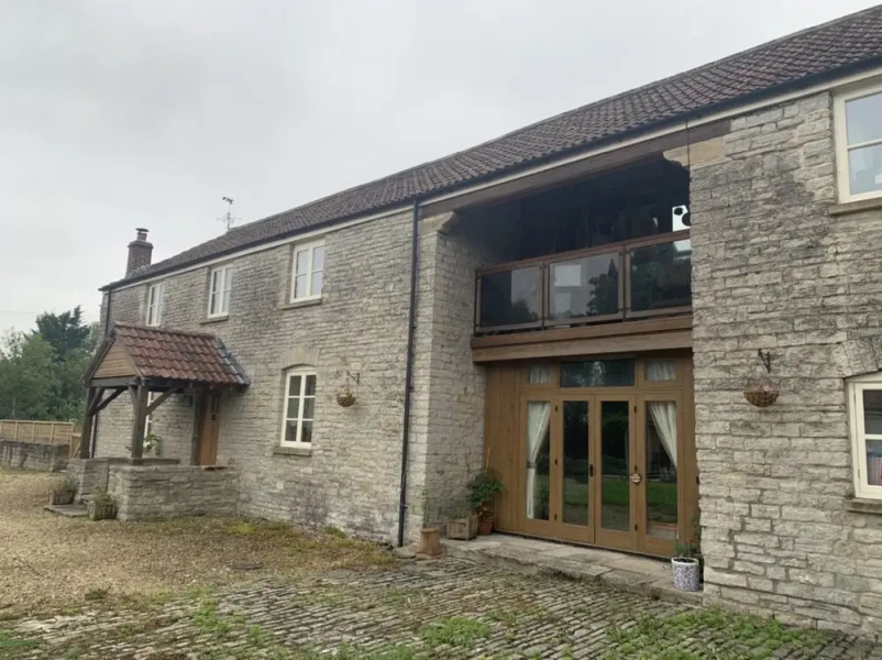 Beautiful Barn Suite, E Pennard, Near Glastonbury