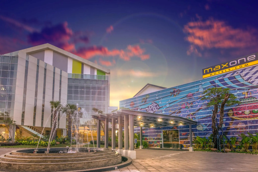 MaxOneHotels.com Resort Makassar