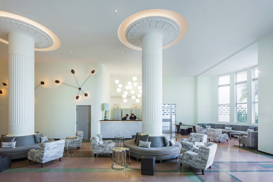 Metropolitan by Como, Miami Beach