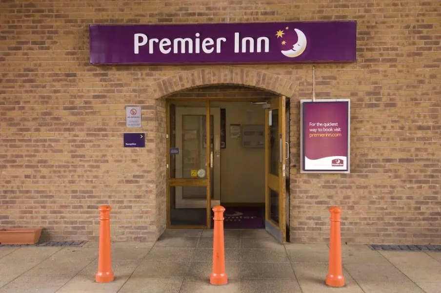 Premier Inn Sheffield/Barnsley - M1 Jct36
