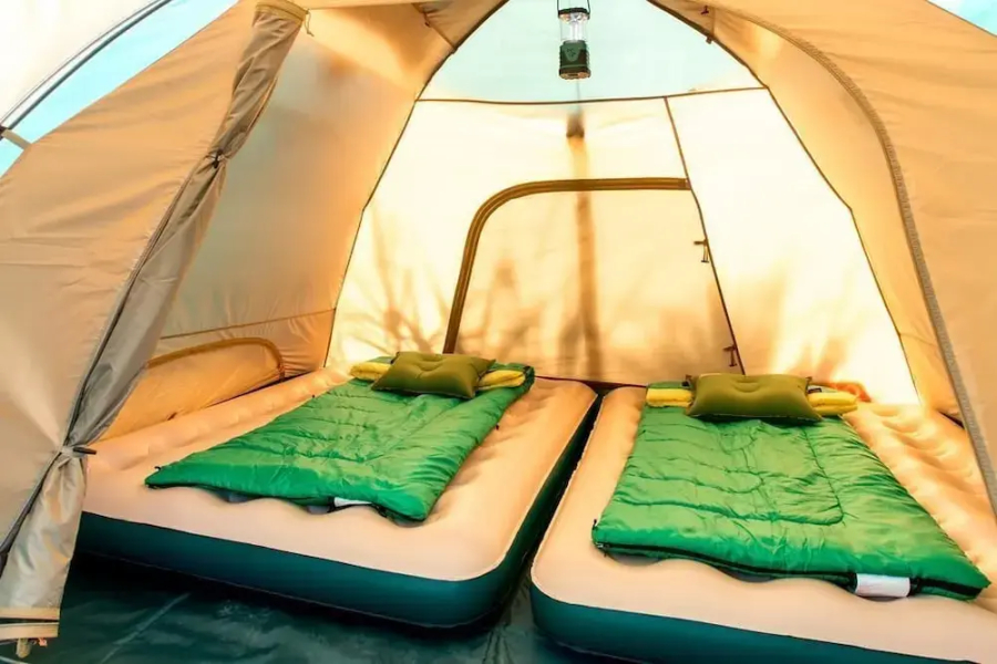 Okinawa BBQ Beer Garden & Campsite