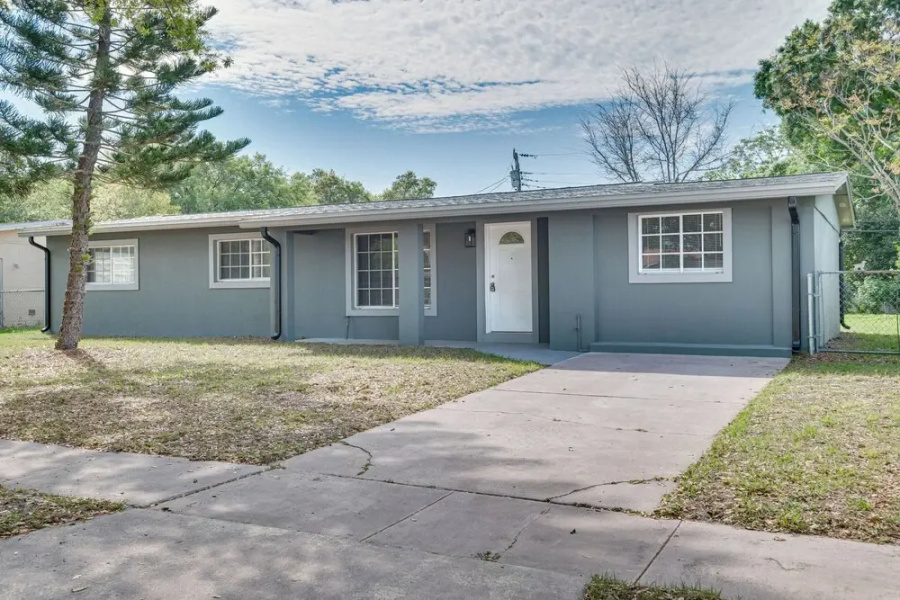 Cocoa Home w/ Large Yard: 3 Mi to Indian River!