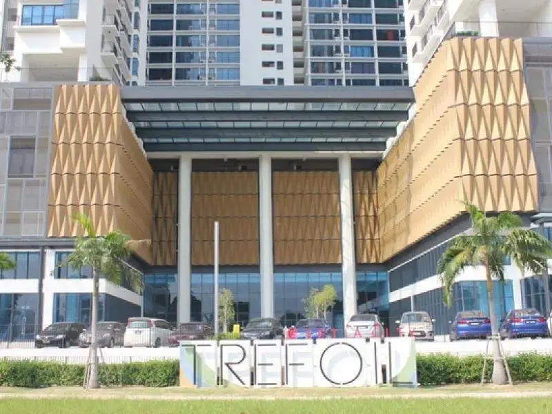 TREFOIL @ Setia Alam