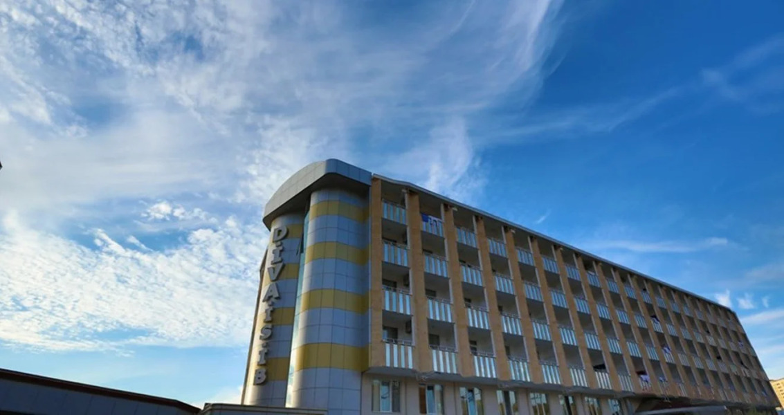 Divaisib Termal Resort Hotel Spa Kozaklı