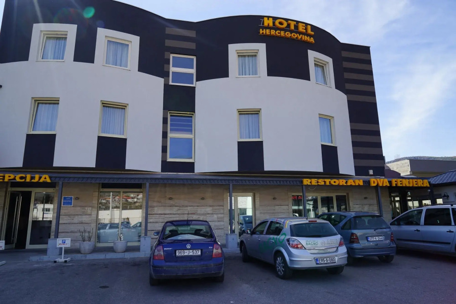 Hotel Hercegovina
