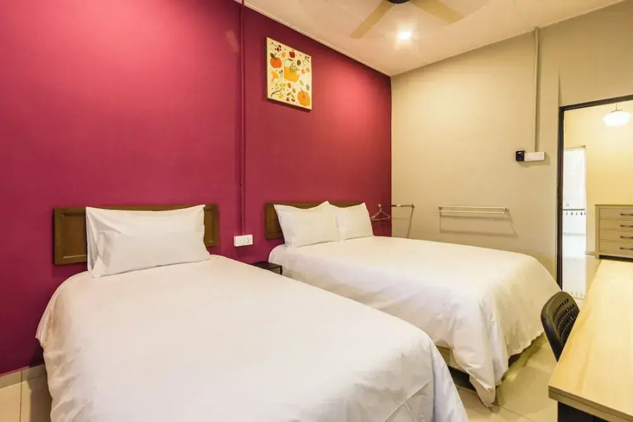 Kimsar 3BR Family Inn by uBook