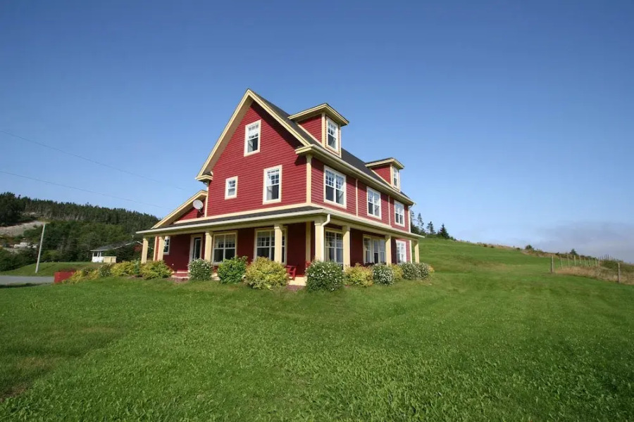 The Bread & Cheese Country Inn