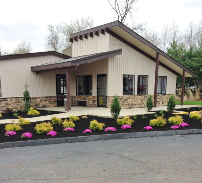 Americas Best Value Inn Heath Newark