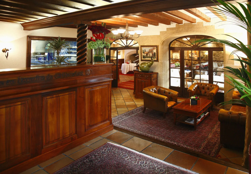 Domaine De Chateauvieux