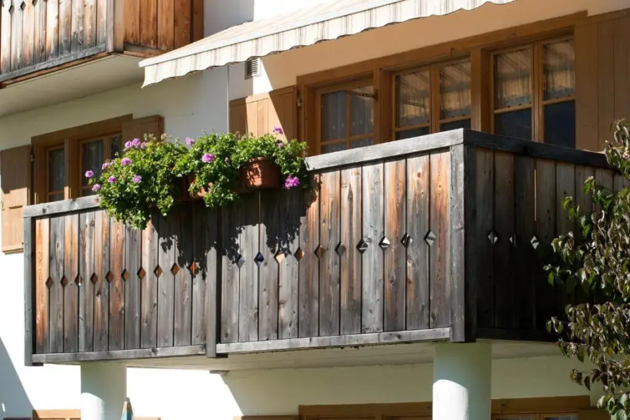 Ferienwohnungen Muntschi